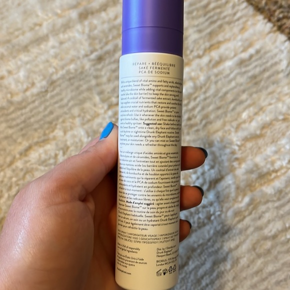 Drunk elephant face spray - Picture 4 of 5